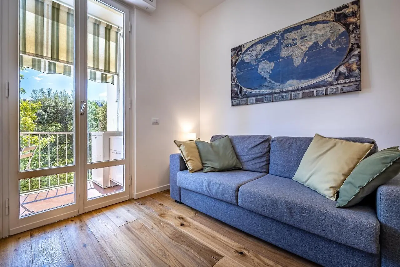 Yid Buonvicini Design Apt In Florence Out Of Ztl Italien