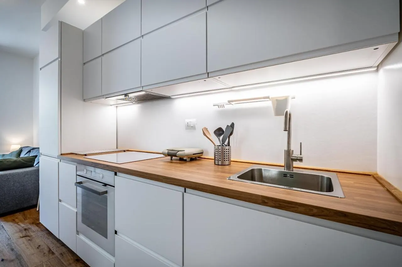 Yid Buonvicini Design Apt In Florence Out Of Ztl Lägenhet